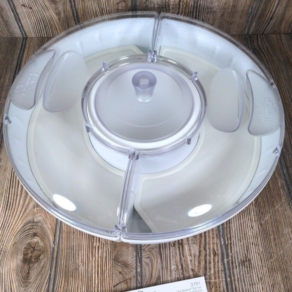 Pampered Chef Kitchen Pampered Chef 279 Chillzanne Round Sectional